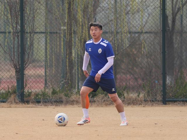 泰安天贶备战新赛季中乙联赛 新援加盟迎战泰山