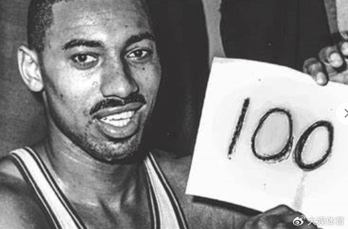 威尔特·张伯伦：颠覆认知的篮球身体天赋神话