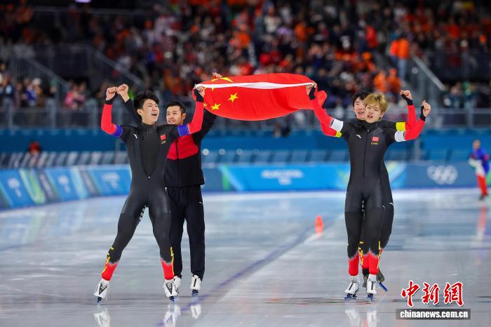 米兰冬奥新生代锐气迸发 共谱青春荣耀篇章