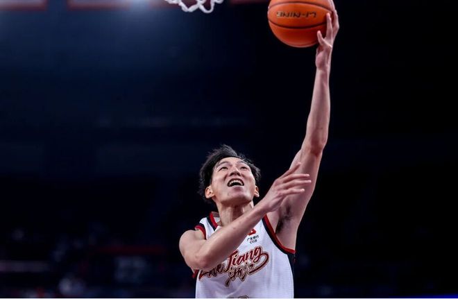 里勒狂砍46分率队逆转浙江终结三连败