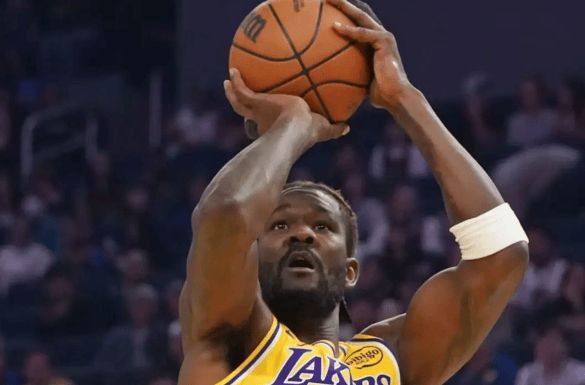 湖人季后赛前景暗淡 两大核心伤缺詹姆斯背负重