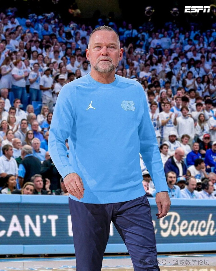 迈克-马龙加盟北卡罗来纳大学执教引热议