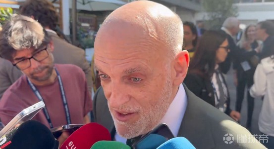 西甲主席回应巴萨皇马欧冠判罚争议及1-1规则影