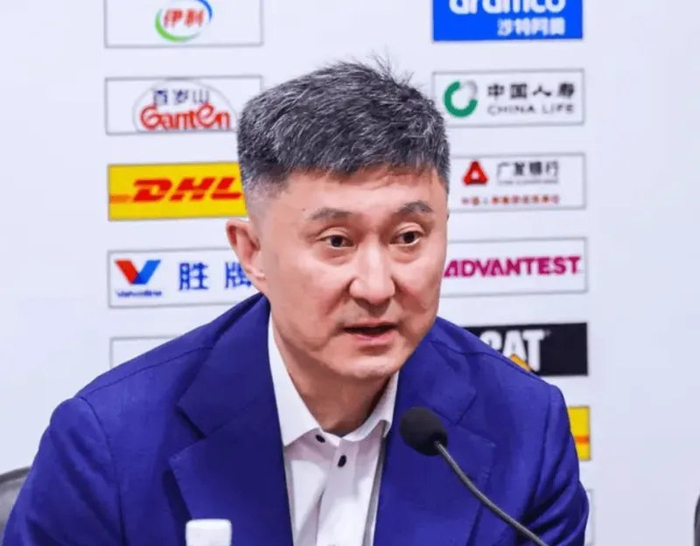 杜锋赛后直指篮板短板尚